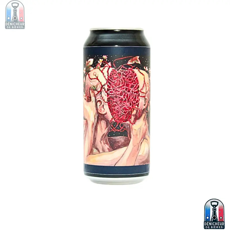 SPLEEN 4 - Dark Sour fraise groseille Arcka