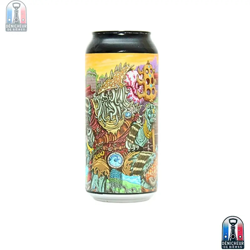 SUPREMA SEA - Double IPA - 44 cl Dwyn brewing