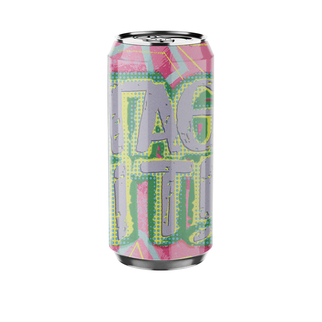 Tag it - Margarita Gose, bière acidulée citronnée Art is an ale