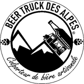 Beertruck des alpes