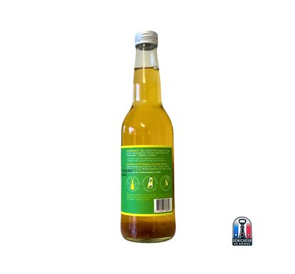 bouteille de Kombuch'alpes Badiane & romarin - Kombucha artisanal