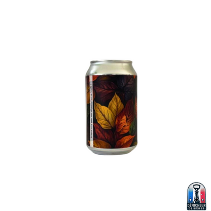 CONTRASTE - American Amber Ale - 33cl