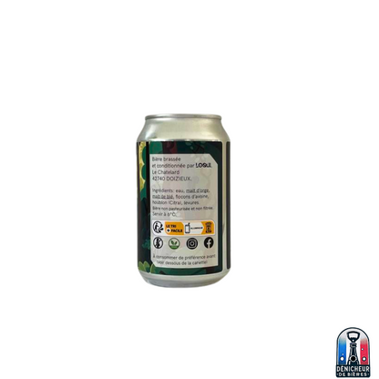 BATZYE - NEIPA - 33cl