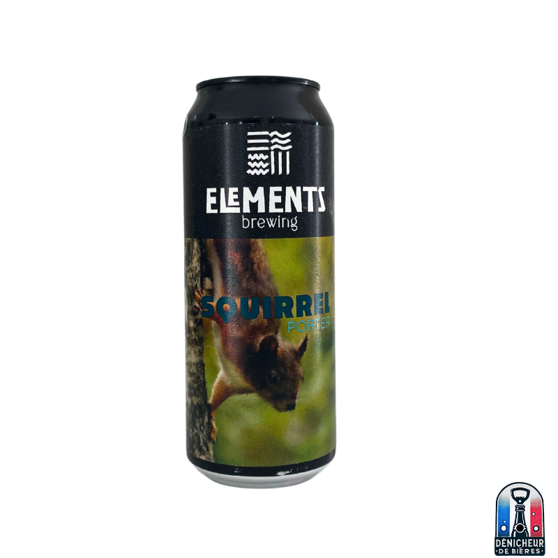 ELEMENT BREWING - Squirrel - 50 cl Element Brewing