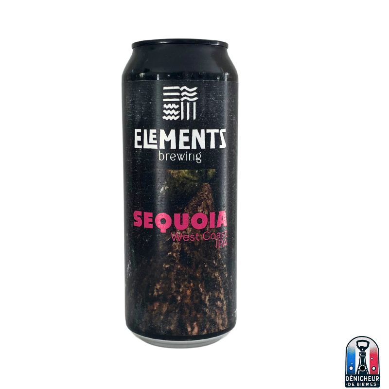 ELEMENT BREWING - SEQUOIA - 50 cl Element Brewing