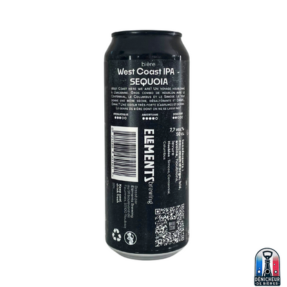 ELEMENT BREWING - SEQUOIA - 50 cl Element Brewing