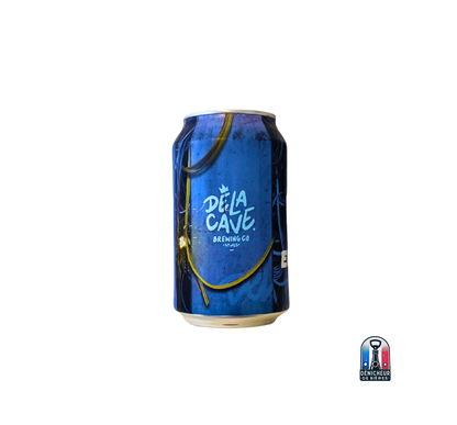 Canette ELECTRICK IPA brasserie de la cave