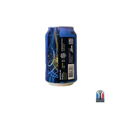 Canette ELECTRICK IPA brasserie de la cave