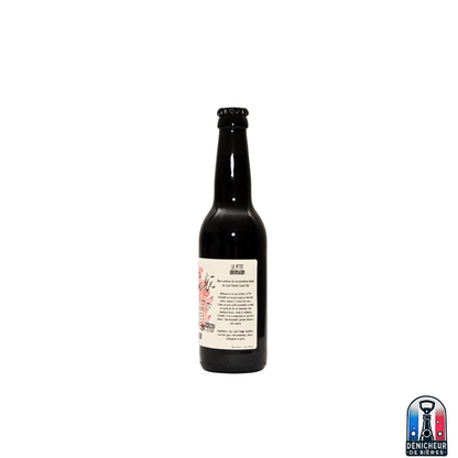 Le p'tit Brùnaidh - Peated Scotch Ale - 33 cl