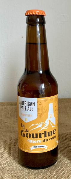 Blonde fruité - American Pale Ale