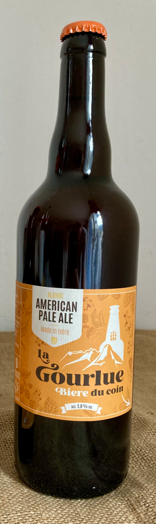 Blonde fruité - American Pale Ale