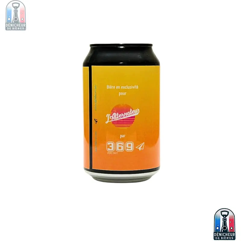 La dépanneuse - PALE ALE - 33 cl 3:6:9 Bière Craft