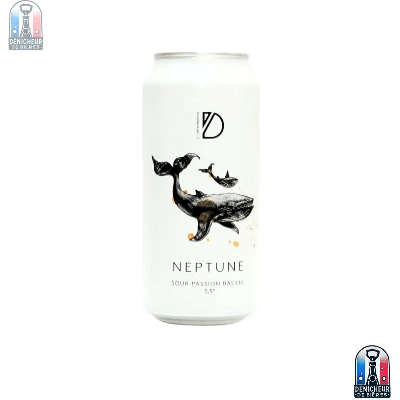 Neptune - Sour Passion basilic - 44 cl Dwyn brewing