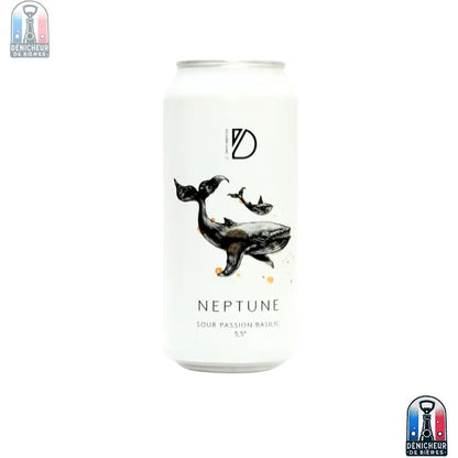 Neptune - Sour Passion basilic - 44 cl Dwyn brewing