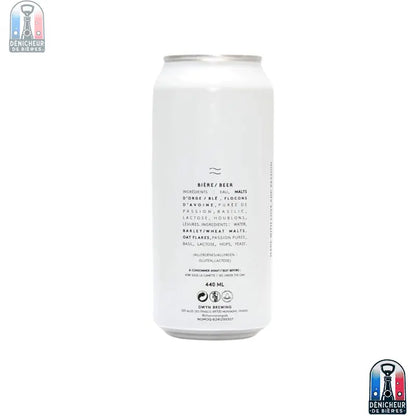 Neptune - Sour Passion basilic - 44 cl Dwyn brewing