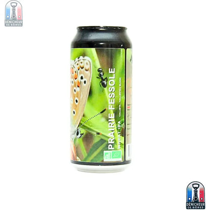 Prairie Fessole - Wheat IPA - Blonde - 44cl Tétras Byre