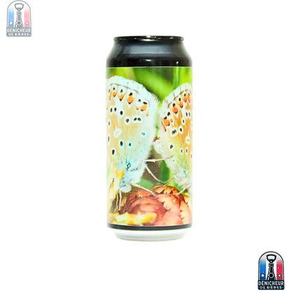 Prairie Fessole - Wheat IPA - Blonde - 44cl Tétras Byre