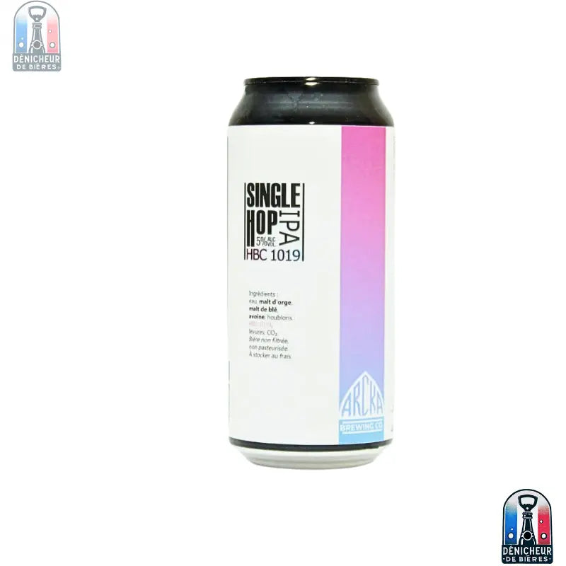 SINGLE HOP - HBC 1019 Arcka