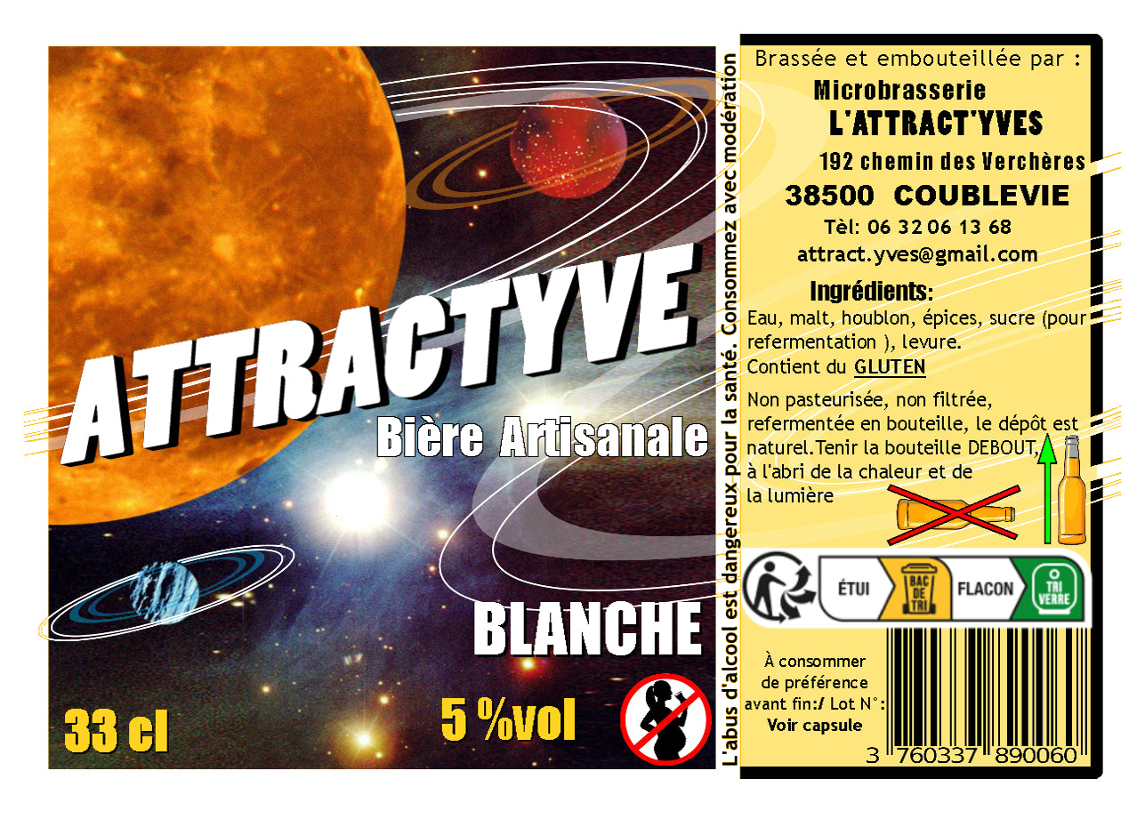 Blanche - 33cl