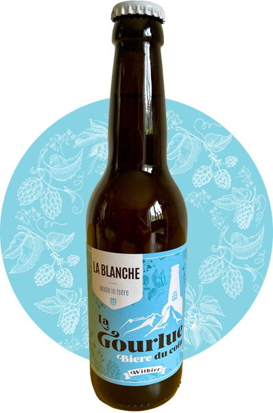 Witbier La gourlue