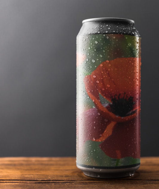 image canette tetras byre combe coquette | dénicheur de bières spécialiste de la bière craft